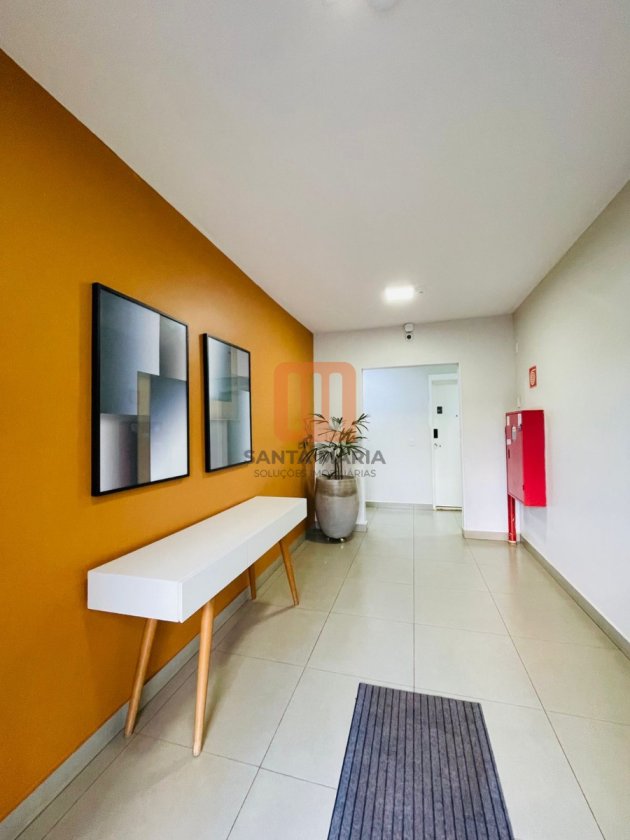 Apartamento para comprar em Jardim Paulistano, Ribeirão Preto - Hall De Entrada (condomínio) - foto 10 código 69162