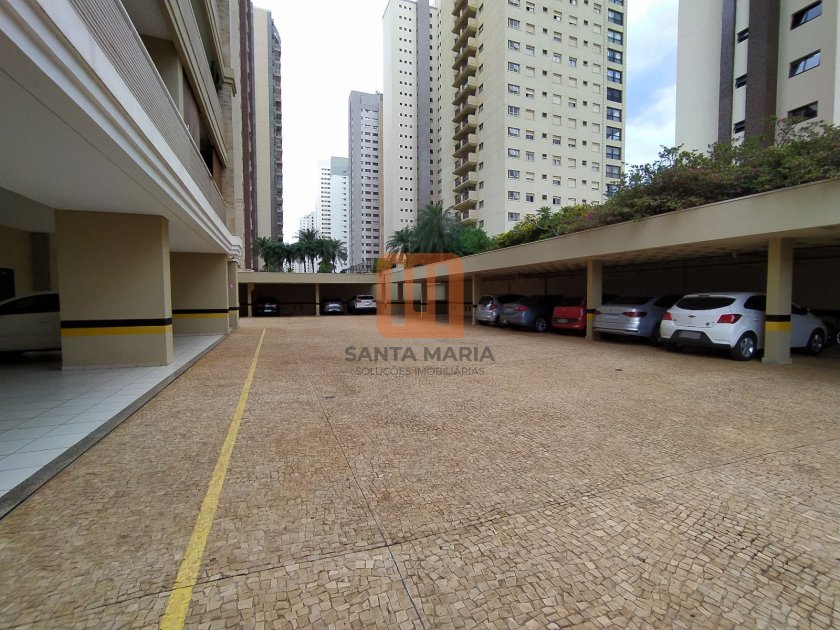 Apartamento para comprar em Jardim Santa Angela, Ribeirão Preto - Garagem (condomínio) - foto 18 código 2820