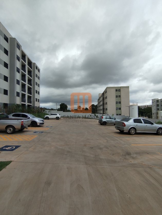 Apartamento para comprar em Terras De Santa Martha, Ribeirão Preto - Garagem (condomínio) - foto 13 código 77975