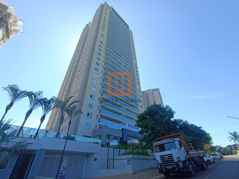 Apartamento para comprar em Ilhas do Sul, Ribeirão Preto - Fachada Condominio (condomínio) - foto 24 código 71759
