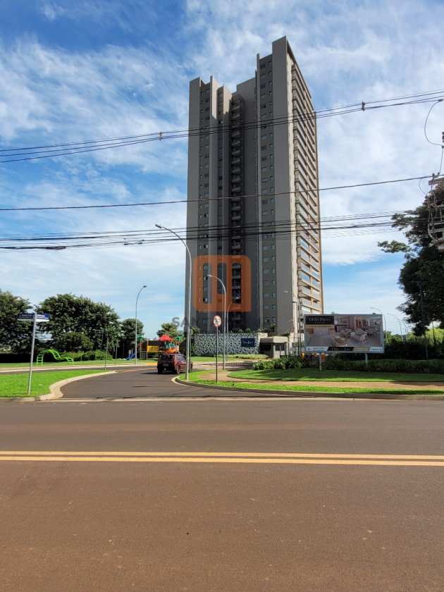 Apartamento para comprar em Olhos D'Agua, Ribeirão Preto - Fachada Condominio (condomínio) - foto 2 código 73182
