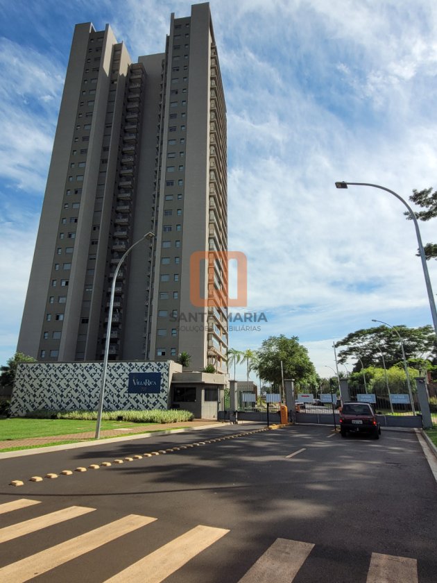 Apartamento em Olhos D'Agua, Ribeirão Preto