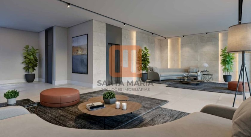 Apartamento para comprar em Olhos D'Agua, Ribeirão Preto - Hall De Entrada (condomínio) - foto 3 código 73182