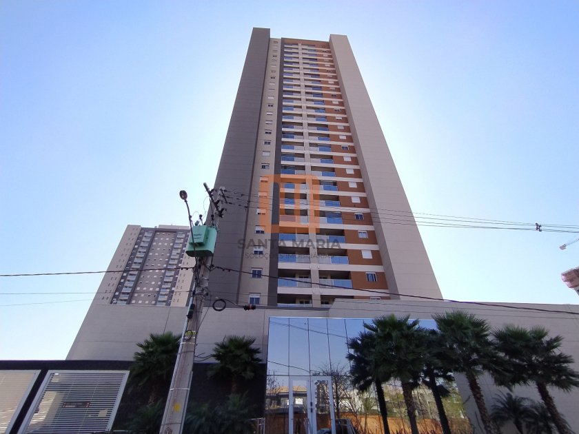 Apartamento para comprar em Guaporé, Ribeirão Preto - Fachada Condominio (condomínio) - foto 18 código 74914