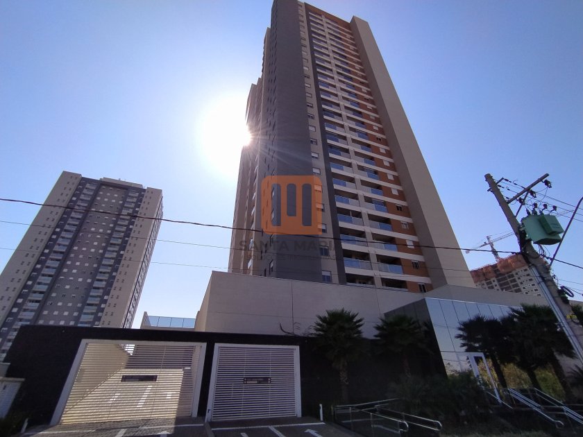 Apartamento para comprar em Guaporé, Ribeirão Preto - Fachada Condominio (condomínio) - foto 19 código 74914