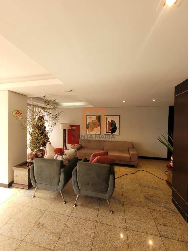 Apartamento para comprar em Jardim Botanico, Ribeirão Preto - Recepção (condomínio) - foto 13 código 56781