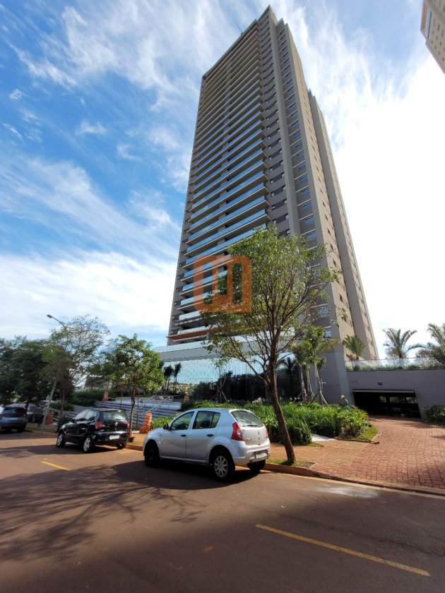 Apartamento para comprar em Ilhas do Sul, Ribeirão Preto - Fachada Condominio (condomínio) - foto 3 código 75167
