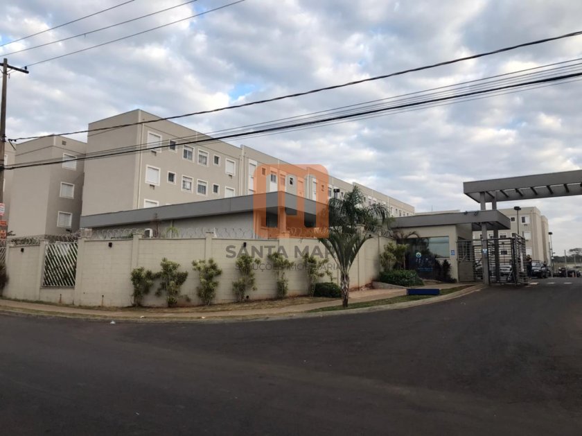 Apartamento em Heitor Rigon, Ribeirão Preto