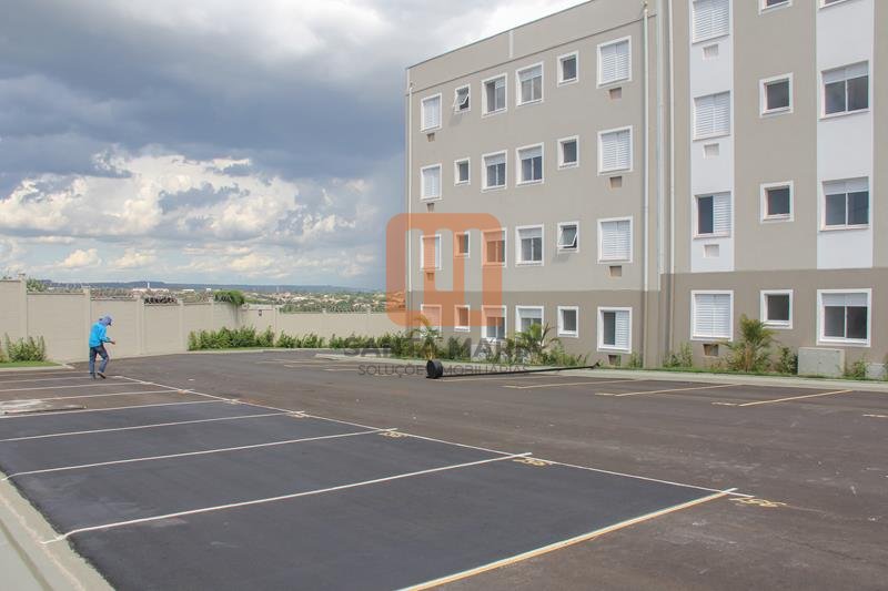 Apartamento para comprar em Heitor Rigon, Ribeirão Preto - Garagem (condomínio) - foto 3 código 75149