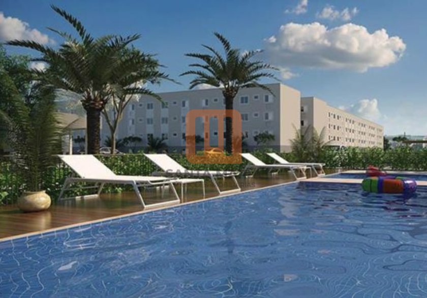 Apartamento para comprar em Heitor Rigon, Ribeirão Preto - Piscina(s) (condomínio) - foto 4 código 75149