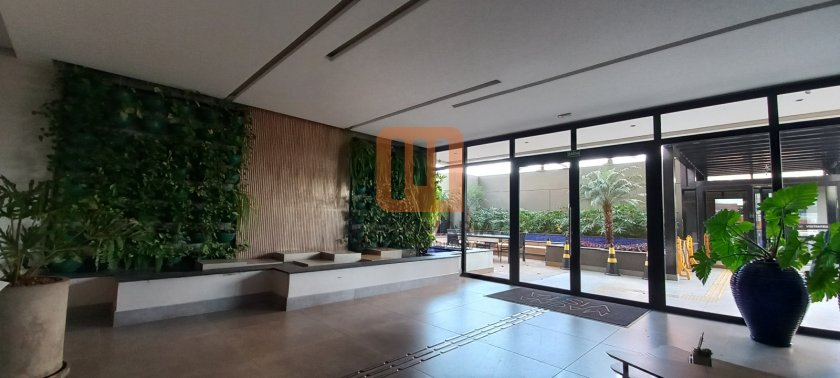 Apartamento para comprar em Olhos D'Agua, Ribeirão Preto - Hall De Entrada (condomínio) - foto 5 código 67246