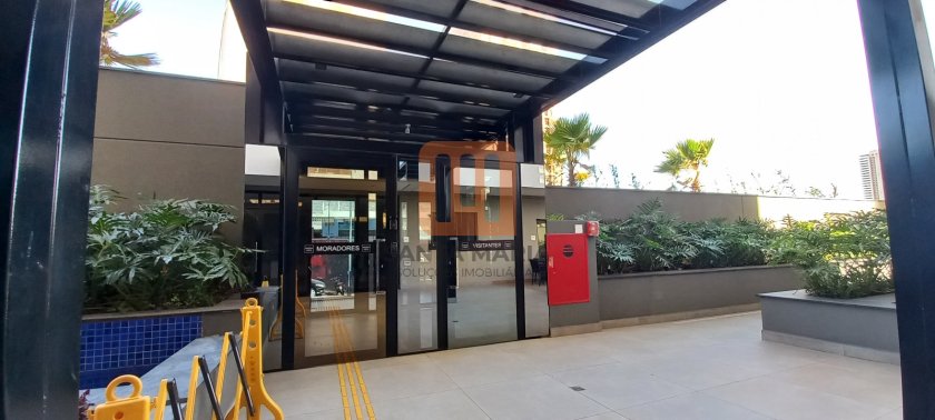 Apartamento para comprar em Olhos D'Agua, Ribeirão Preto - Recepção (condomínio) - foto 4 código 67246