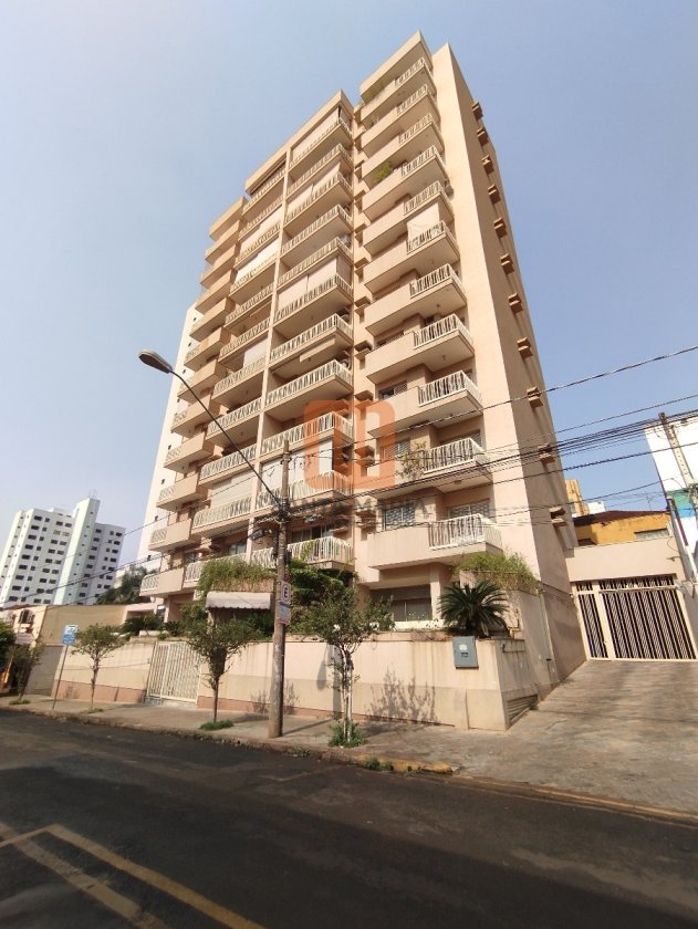 Apartamento em Centro, Ribeirão Preto