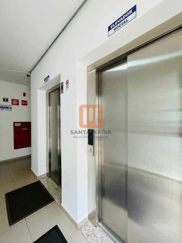 Apartamento para comprar em Parque Dos Servidores, Ribeirão Preto - Elevador (condomínio) - foto 4 código 66833