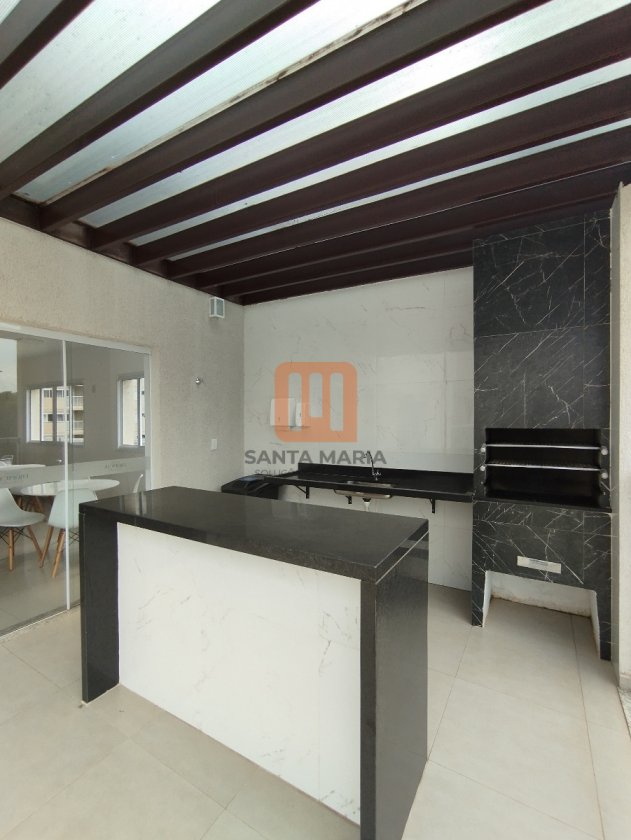 Apartamento para comprar em Parque Dos Servidores, Ribeirão Preto - Espaço gourmet (condomínio) - foto 5 código 66833
