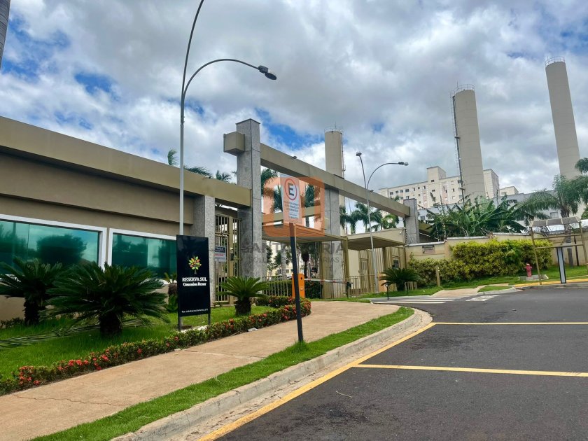 Apartamento para comprar em Parque Dos Servidores, Ribeirão Preto - Fachada Condominio (condomínio) - foto 15 código 75153