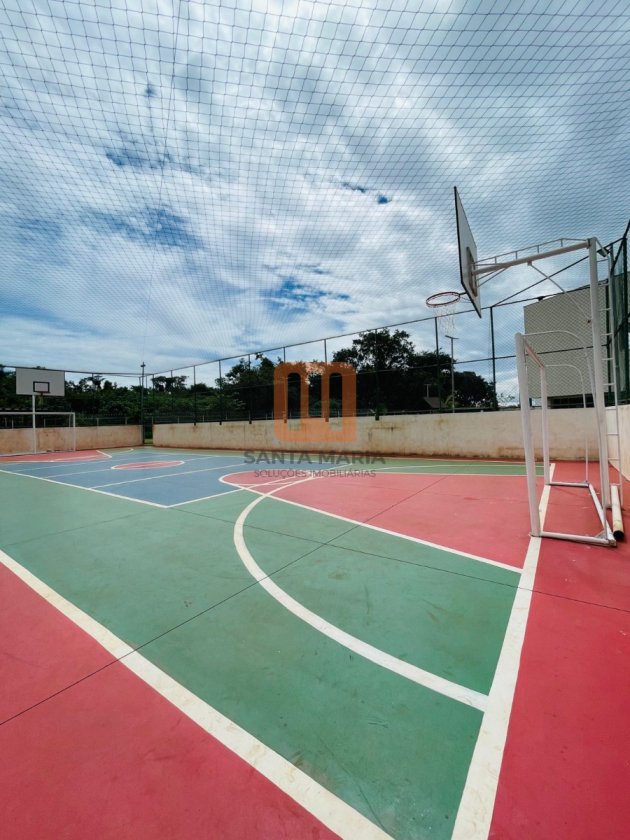 Apartamento para comprar em Parque Dos Servidores, Ribeirão Preto - Quadra de esportes (condomínio) - foto 3 código 66833