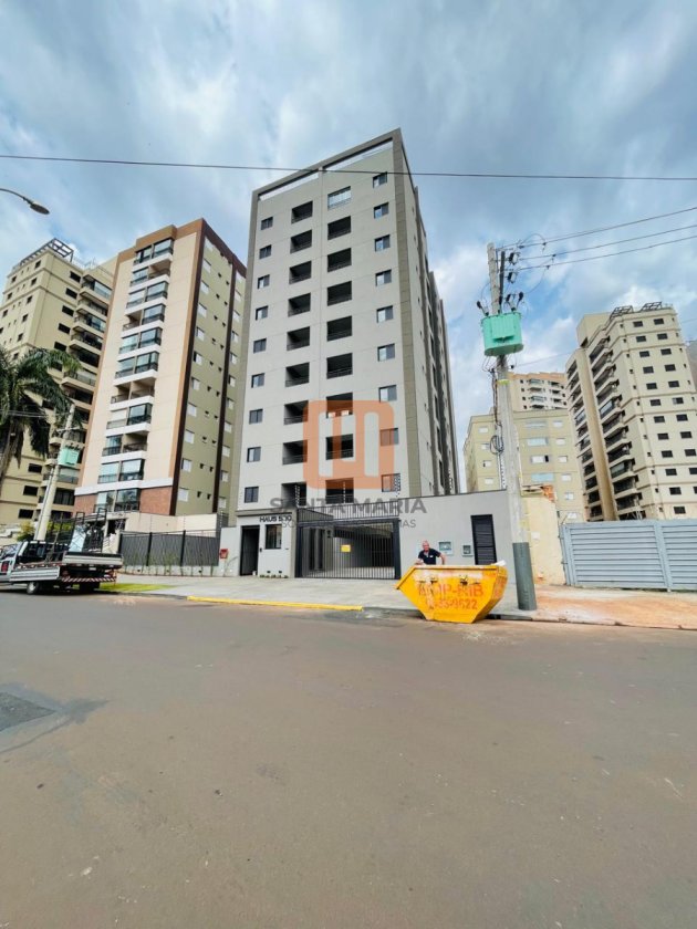 Apartamento para alugar no bairro Ribeirânia, Ribeirão Preto - Fachada Condominio (condomínio) - foto 10 código 75415