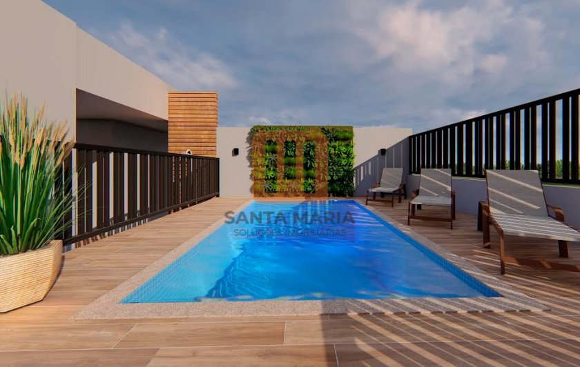Apartamento para alugar no bairro Ribeirânia, Ribeirão Preto - Piscina(s) (condomínio) - foto 11 código 75415