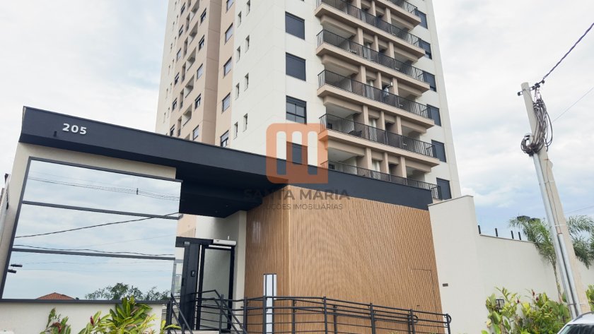 Apartamento para comprar em Vila Do Golfe, Ribeirão Preto - Fachada Condominio (condomínio) - foto 5 código 77028