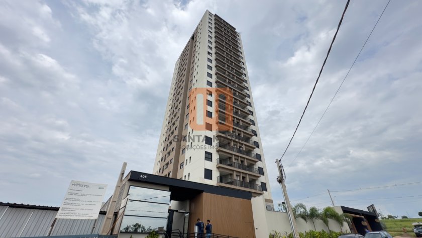 Apartamento em Vila Do Golfe, Ribeirão Preto