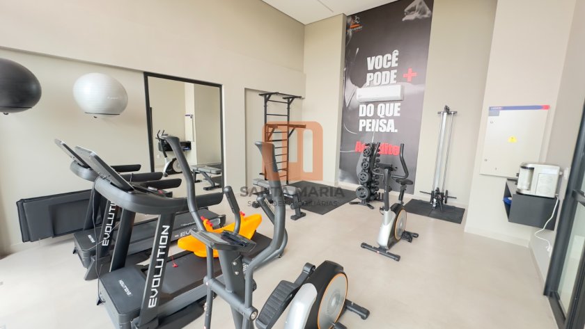 Apartamento à venda no bairro Vila do Golfe, Ribeirão Preto - Fitness (condomínio) - foto 3 código 78720