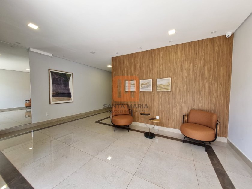 Apartamento para alugar em Ribeirânia, Ribeirão Preto - Hall De Entrada (condomínio) - foto 9 código 77589
