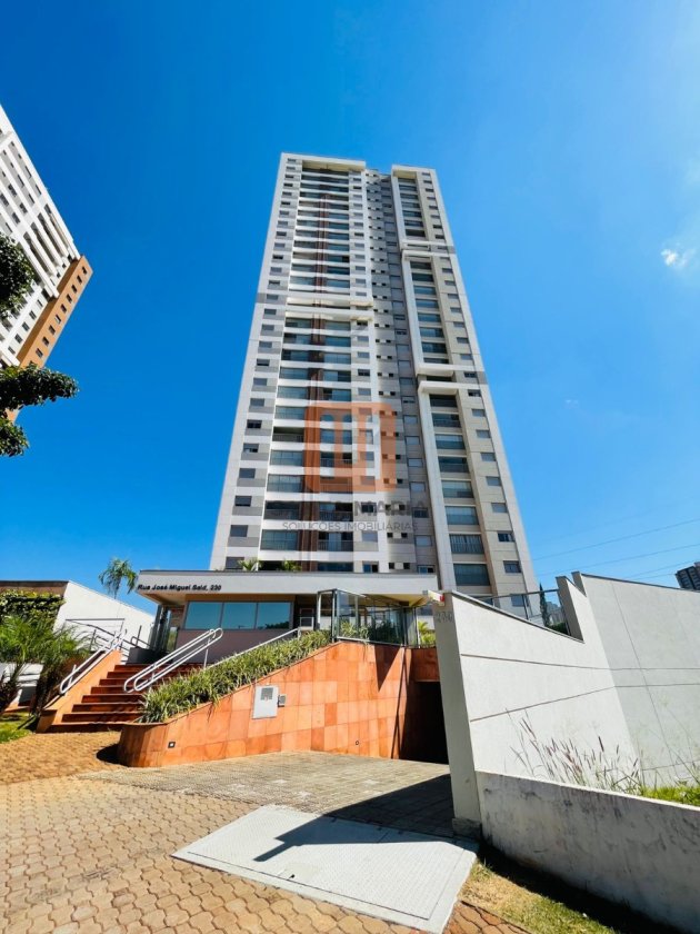 Apartamento para comprar em Jardim Botanico, Ribeirão Preto - Fachada Condominio (condomínio) - foto 15 código 70386