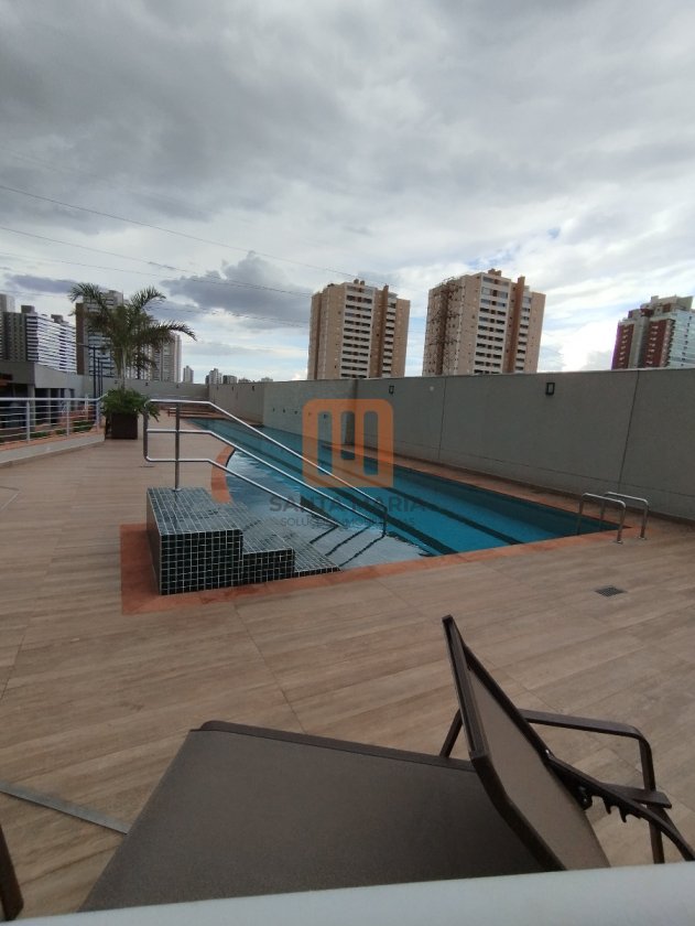 Apartamento para comprar em Jardim Botanico, Ribeirão Preto - Piscina(s) (condomínio) - foto 16 código 70386
