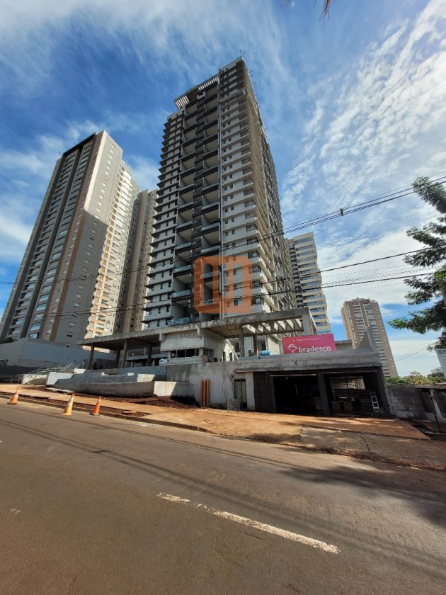 Apartamento em Jardim Botanico, Ribeirão Preto