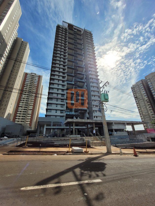 Apartamento para comprar em Jardim Botanico, Ribeirão Preto - Fachada Condominio (condomínio) - foto 2 código 74060