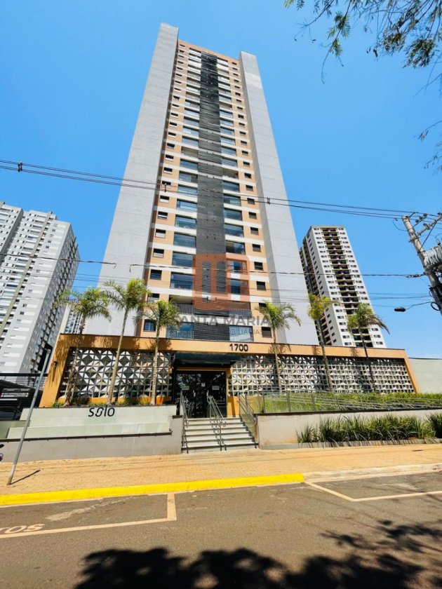 Apartamento em Quinta Da Primavera, Ribeirão Preto