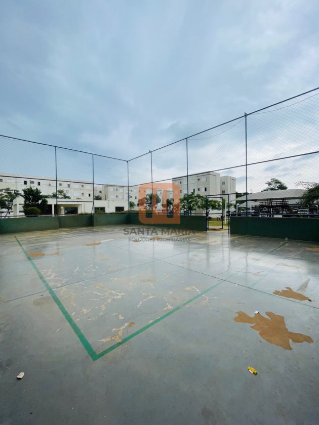 Apartamento para comprar em Ouro Branco, Ribeirão Preto - Quadra de esportes (condomínio) - foto 5 código 70480