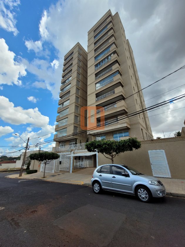 Apartamento em Nova Ribeirânia, Ribeirão Preto