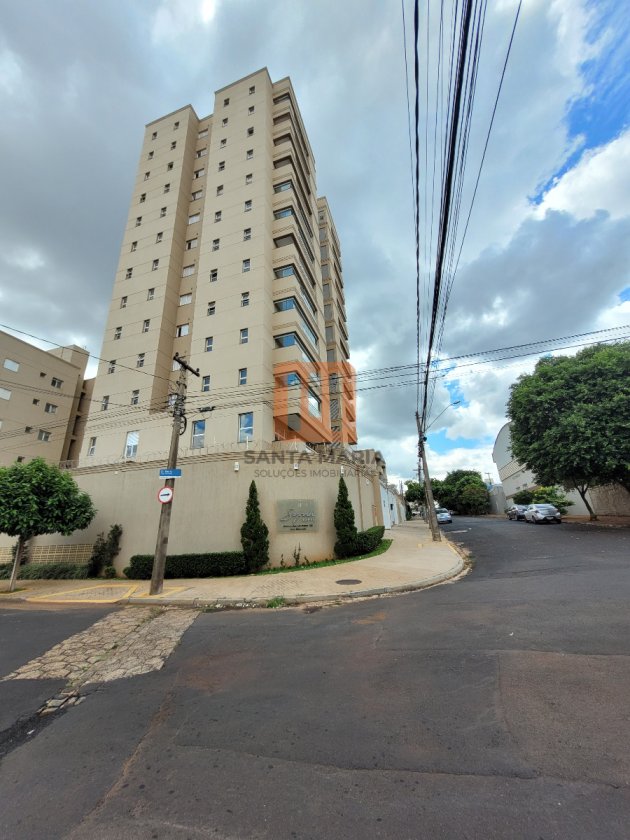 Apartamento para comprar em Nova Ribeirânia, Ribeirão Preto - Fachada Condominio (condomínio) - foto 28 código 69526