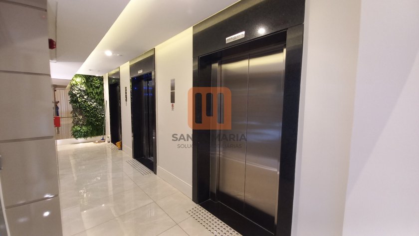Apartamento para comprar em Jardim Sumaré, Ribeirão Preto - Elevador (condomínio) - foto 3 código 67350
