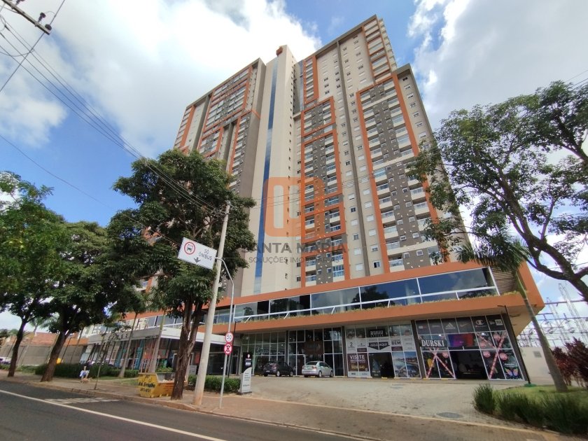Apartamento em Jardim Sumaré, Ribeirão Preto