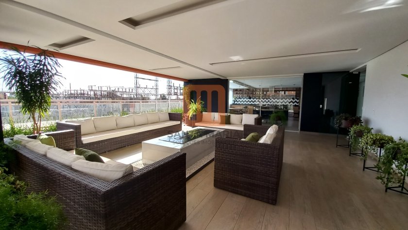 Apartamento para comprar em Jardim Sumaré, Ribeirão Preto - Lazer Condominio (condomínio) - foto 4 código 67350