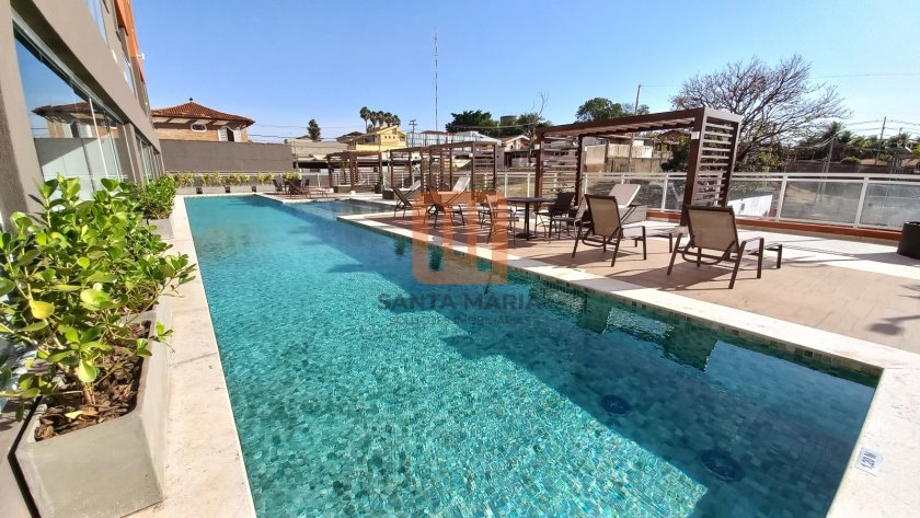 Apartamento para comprar em Jardim Sumaré, Ribeirão Preto - Piscina(s) (condomínio) - foto 5 código 67350