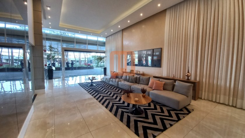 Apartamento para comprar em Jardim Sumaré, Ribeirão Preto - Recepção (condomínio) - foto 2 código 67350