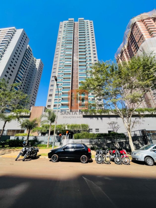 Apartamento em Olhos D'Agua, Ribeirão Preto
