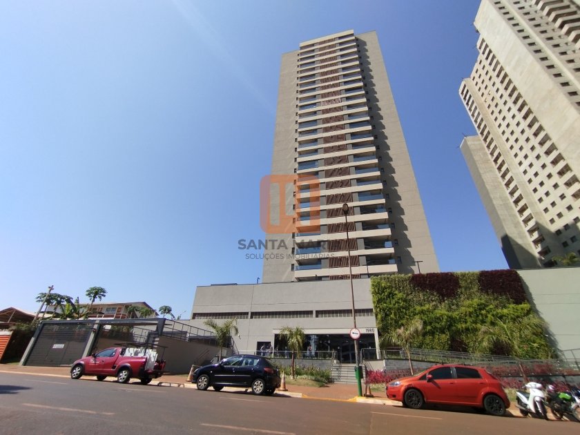 Apartamento em Olhos D'Agua, Ribeirão Preto