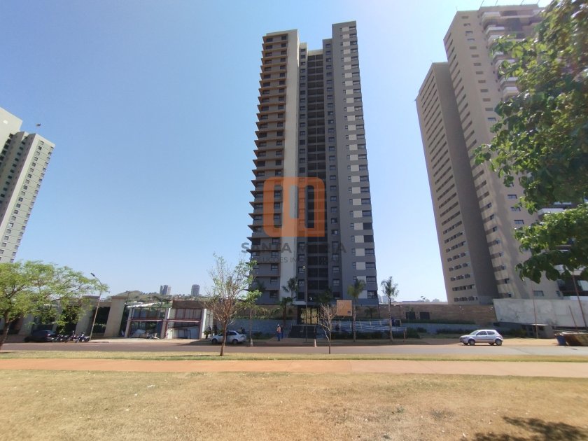 Apartamento em Olhos D'Agua, Ribeirão Preto