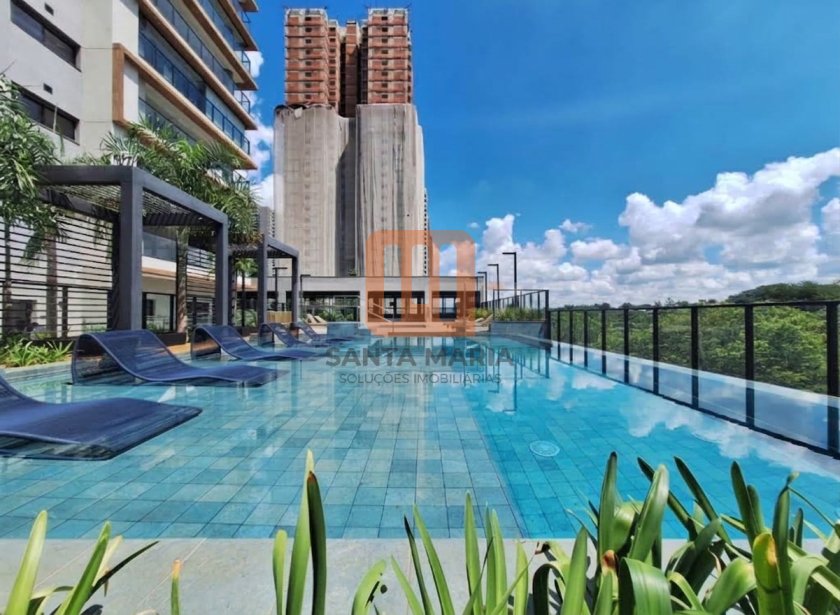 Apartamento para comprar em Olhos D'Agua, Ribeirão Preto - Piscina(s) (condomínio) - foto 2 código 67332