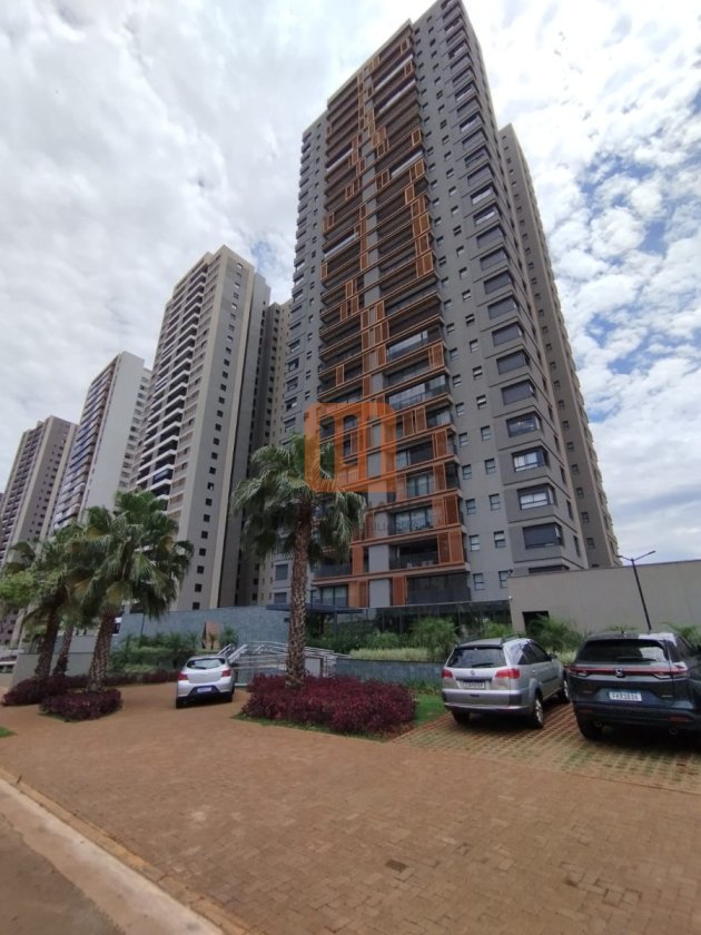 Apartamento em Olhos D'Agua, Ribeirão Preto