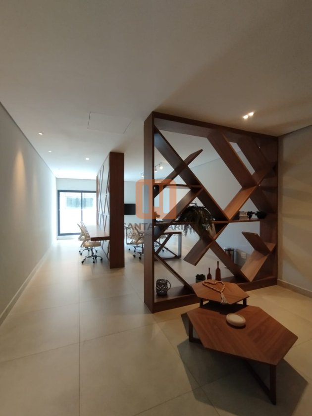 Apartamento para comprar em Olhos D'Agua, Ribeirão Preto - Hall De Entrada (condomínio) - foto 3 código 71328