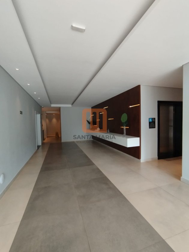 Apartamento para comprar em Olhos D'Agua, Ribeirão Preto - Hall De Entrada (condomínio) - foto 2 código 71328