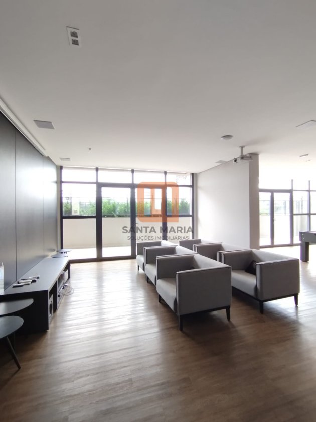 Apartamento para comprar em Olhos D'Agua, Ribeirão Preto - Recepção (condomínio) - foto 4 código 71328