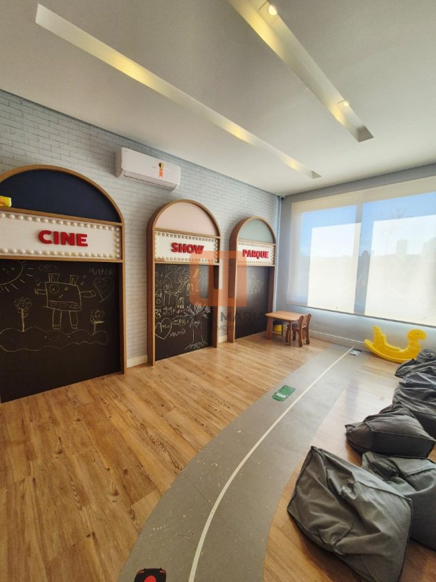 Apartamento para comprar em Olhos D'Agua, Ribeirão Preto - Brinquedoteca (condomínio) - foto 4 código 67317