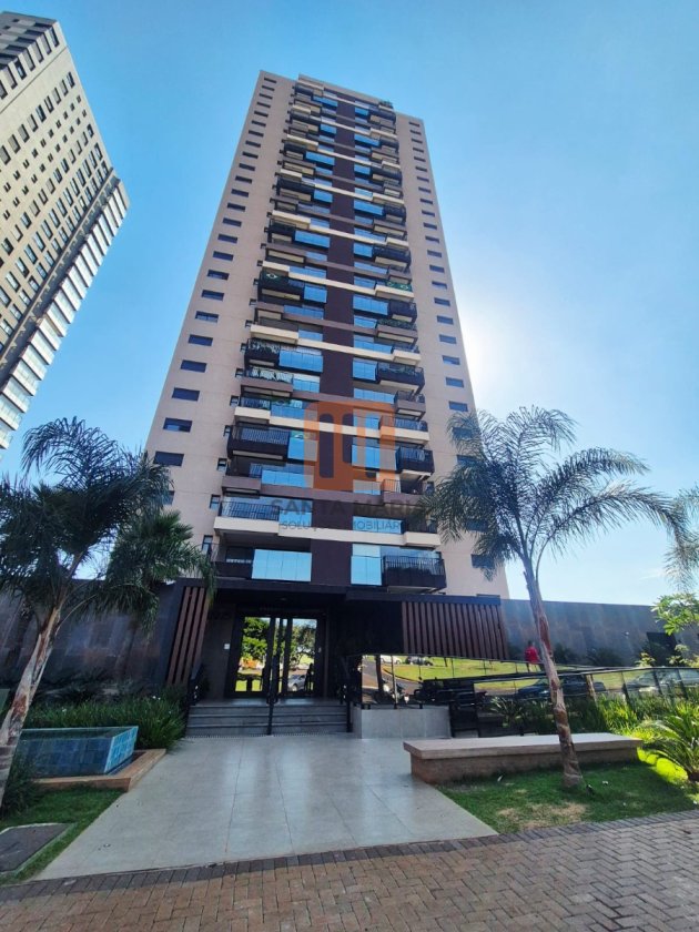 Apartamento em Olhos D'Agua, Ribeirão Preto